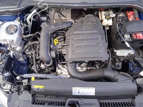 Electronic module SEAT IBIZA V (KJ1, KJG)  | BP16434333M83 