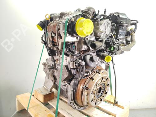 Used Engine FORD ECOSPORT 1.5 EcoBlue TDCi (95 hp) 22740255