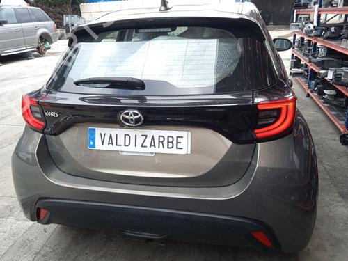 Engine TOYOTA YARIS (_P21_, _PA1_, _PH1_) 1.5 (MXPA11) | BP23859353M1