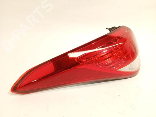 Left taillight HYUNDAI i40 I (VF) 1.7 CRDI | BP37240429C34 - Image 2