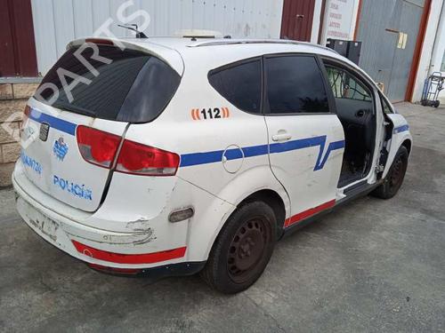 Climate control SEAT ALTEA XL (5P5, 5P8) 1.6 TDI | BP11023371I5