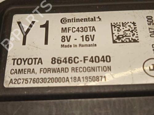 Electronic module TOYOTA C-HR (_X1_) | BP7667169M83 - Image 4
