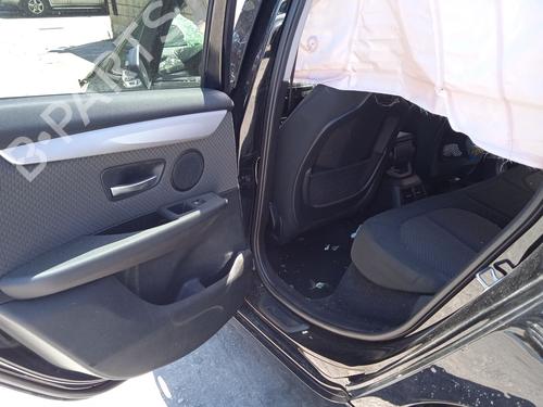 AC pipe BMW 2 Active Tourer (F45)  | BP27615134M126 