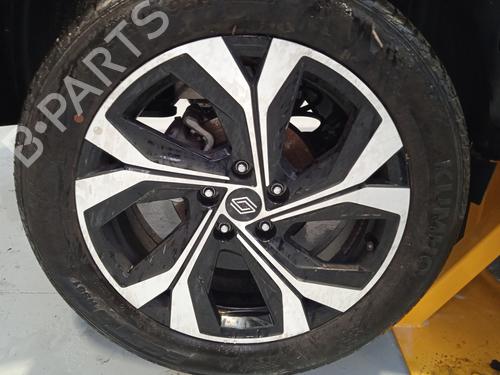 Left rear door RENAULT ARKANA I (LCM_, LDN_) 1.6 E-TECH 145 (LDMU) | BP32185287C4 