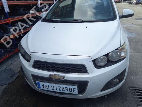 Left front window switch CHEVROLET AVEO Saloon (T300) 1.3 D | BP21176170I27