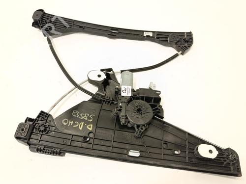 Used Front right window mechanism Front right window mechanism 37019654 37019654