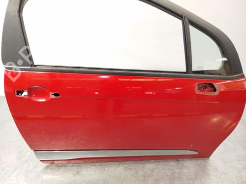 Right front door CITROËN DS3 (SA_) 1.6 HDi 90 | BP29452367C3 