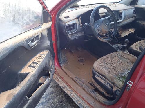 Dør højre fortil KIA STONIC (YB) 1.2 CVVT | BP27476962C3 