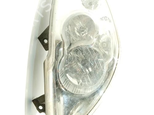 Left headlight RENAULT MASTER III Platform/Chassis (EV, HV, UV) 2.3 dCi 125 FWD (EV0C, EV0D, EV0J, HV0C, HV0D, HV0H,... | BP29393890C28 
