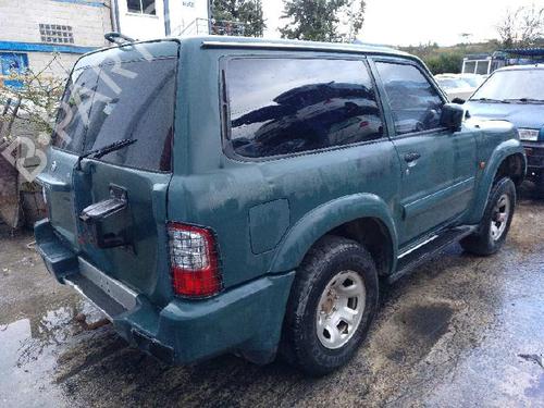 Radiator fan NISSAN PATROL GR V Wagon (Y61)  | BP5803554M35 