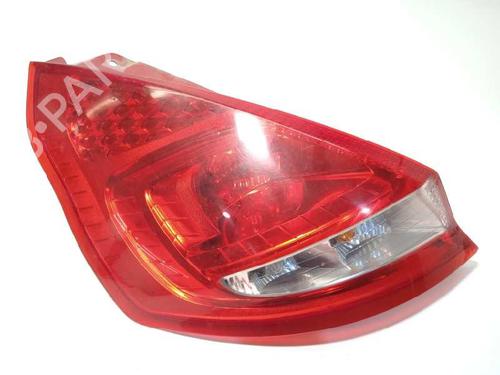 Used Left taillight FORD FIESTA VI (CB1, CCN) 1.6 TDCi (90 hp) 15399108