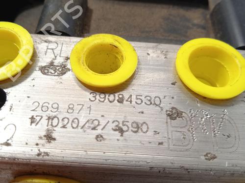 ABS pump OPEL CORSA E (X15)  | BP24033032M43 