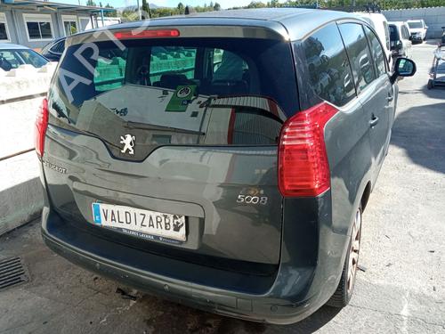 Electronic module PEUGEOT 5008 (0U_, 0E_) 1.6 HDi | BP26650304M83 - Image 8