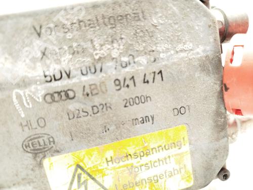 Xenon ballast AUDI A6 C5 (4B2) 2.5 TDI | BP22729881C53 