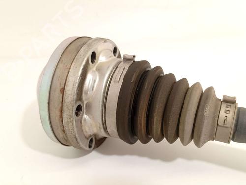 Left front driveshaft CUPRA FORMENTOR (KM7, KMP) 2.0 TDI 4Drive | BP38436339M38 - Image 3