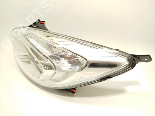 Left headlight OPEL MERIVA B VAN (S10) 1.6 CDTi (75) | BP29178530C28 - Image 4