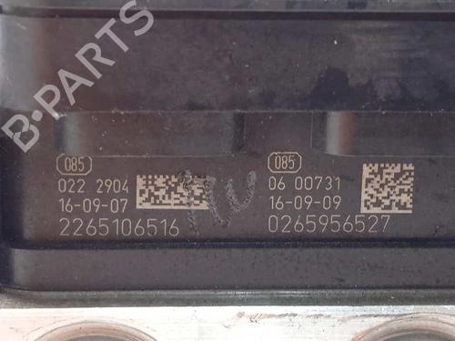 ABS pump RENAULT CLIO IV (BH_)  | BP11936645M43 