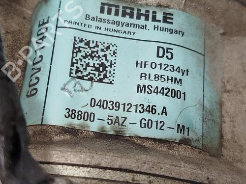 AC compressor HONDA CIVIC X Hatchback (FC_, FK_) 1.0 VTEC | BP29750256M34 
