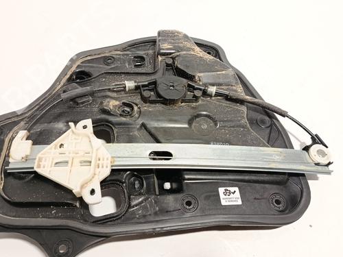 Rudehejsemekanisme venstre bagtil MAZDA CX-5 (KF) | BP34234267C24 - Image 4