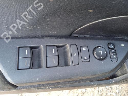Left front window switch HONDA CIVIC X Hatchback (FC_, FK_) 1.0 VTEC | BP25861247I27 