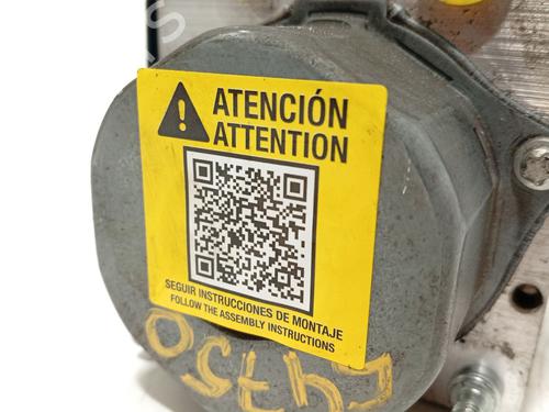 ABS pump DACIA LOGAN II 1.2 LPG | BP31376192M43 