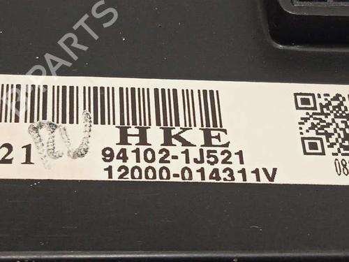 Display monitor HYUNDAI i20 I (PB, PBT) 1.1 CRDi | BP8213584C48