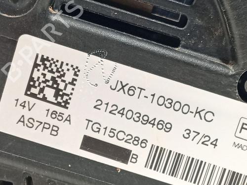 Alternator FORD TRANSIT COURIER B460 Box Body/MPV 1.5 EcoBlue | BP34470695M7 - Image 4
