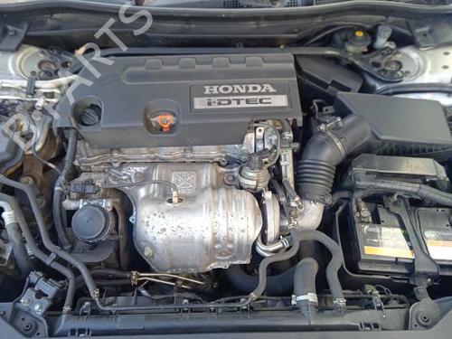 Left front brake caliper HONDA ACCORD VIII (CU) 2.2 i-DTEC (CU3) | BP13554110M105 