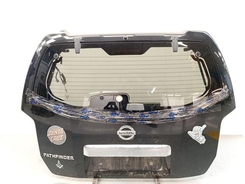 tailgate-nissan-pathfinder-iii-r51-2005-37240344 main image