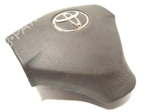 Førerens kollisjonspute TOYOTA COROLLA Verso (ZER_, ZZE12_, R1_) [2004-2009]  9527081