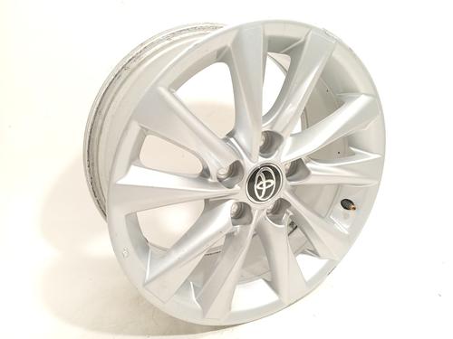 Used Rim Rim TOYOTA COROLLA Saloon (_E21_) 1.8 VVTi Hybrid (ZWE211, MZEA12) (98 hp) 36304098 36304098