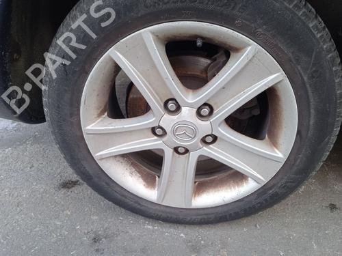 Left headlight MAZDA 6 Hatchback (GG) 2.0 DI (GG14) | BP24123012C28  - Image 31