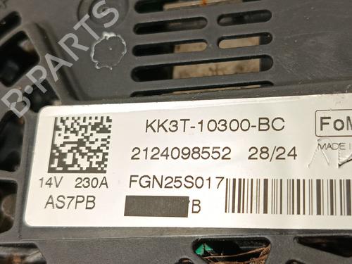 Alternator FORD TRANSIT V363 Van (FCD, FDD) 2.0 EcoBlue | BP34628810M7 - Image 5