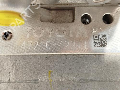 ABS pump TOYOTA RAV 4 V (_A5_, _H5_) 2.5 Hybrid AWD (AXAH54) | BP28209420M43  - Image 6