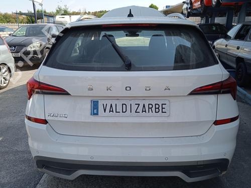 Steering wheel SKODA KAMIQ (NW4) 1.0 TSI | BP28337341C49 