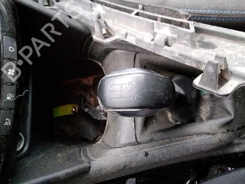 Gear lever PEUGEOT 208 I (CA_, CC_) 1.5 BlueHDI 100 | BP8900793M90
