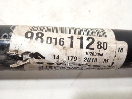 Right front driveshaft CITROËN C3 III (SX) 1.2 VTi 82 | BP25847552M39