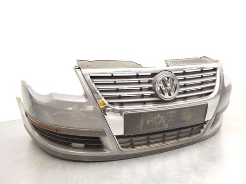 front-bumper-vw-passat-b6-variant-3c5-2005-2006-2007-2008-2009-2010-2011-39200689 main image