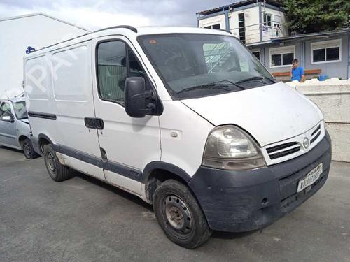 Used Parts NISSAN INTERSTAR Van (X70)  dCi 80  942309