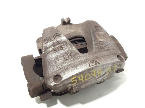 Used Left front brake caliper CITROËN SPACETOURER Bus (V_) 1.6 BlueHDi 115 (115 hp) 19398632