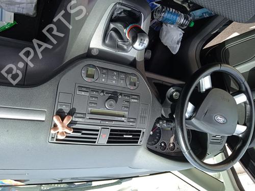 Left front fenders FORD FOCUS C-MAX (DM2) 1.6 TDCi | BP19303284C41