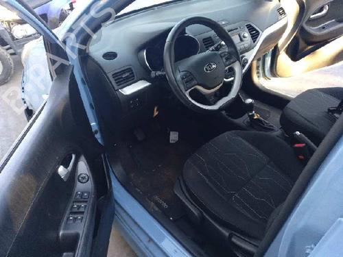 Rear right exterior door handle KIA PICANTO II (TA) 1.0 | BP4807365C130 