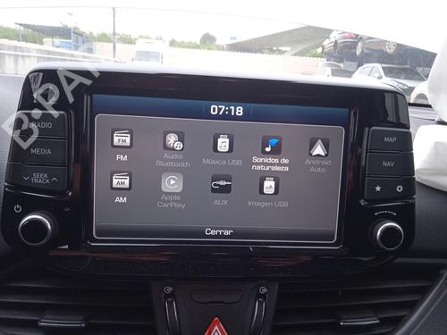 Tailgate lock HYUNDAI i30 (PDE, PD, PDEN) 1.0 T-GDI | BP26611073C101 