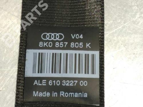 Rear right seatbelt AUDI A5 (8T3) 3.0 TDI quattro | BP7448711I28 