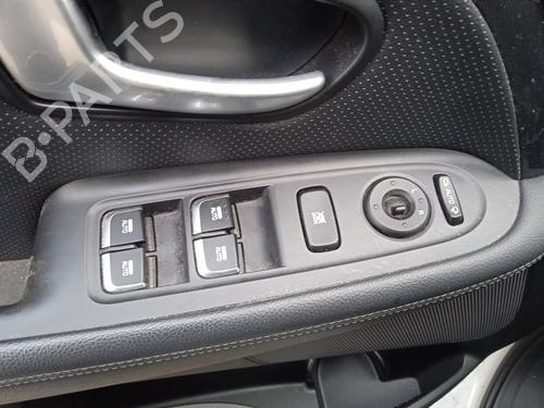 Right front driveshaft KIA CARENS IV  | BP24200275M39 