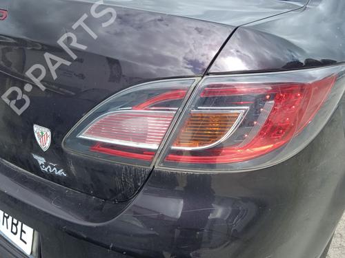 Water radiator MAZDA 6 Saloon (GH) 2.0 MZR-CD (GH14) | BP25624285M31  - Image 19