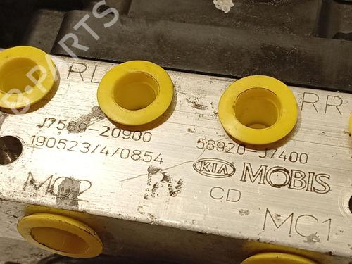 Pompe ABS KIA CEED (CD)  | BP31308149M43 