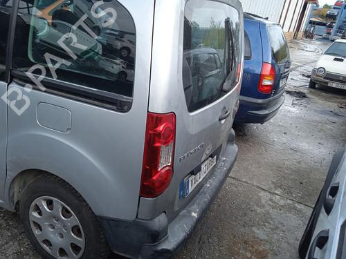 Steering rack PEUGEOT PARTNER Box Body/MPV 1.6 HDi 16V | BP30542624M22 