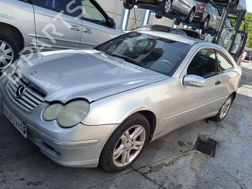 Instrument cluster MERCEDES-BENZ C-CLASS Coupe (CL203) C 220 CDI (203.706) | BP26446030C47 