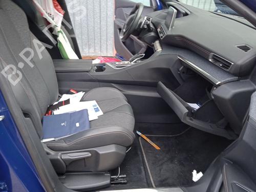Rear left window mechanism PEUGEOT 3008 II SUV (MC_, MR_, MJ_, M4_) 1.6 THP 165 (M45GYW, M45GZW, M45GYV) | BP23105738C24 
